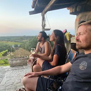  Casa di campagna Baldo's House Italia
