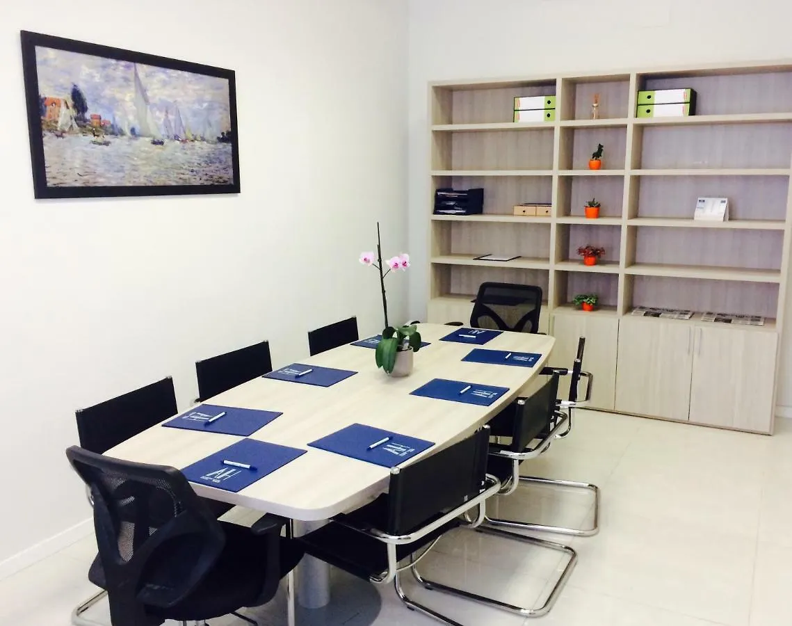 Academy Hotel Fiumicino Italie